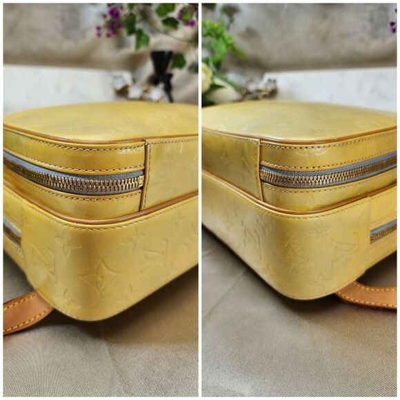 Authentic Louis Vuitton Vernis Murray Backpack With Dust Bag - Picture 8 of 17